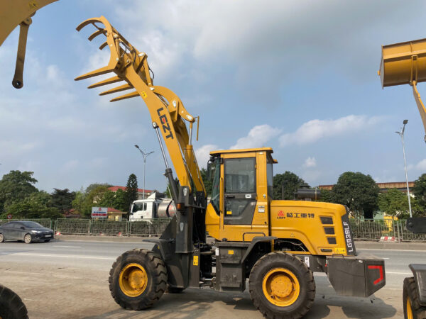Máy Gắp Gỗ LGZT 940LF Bản Cao Cấp