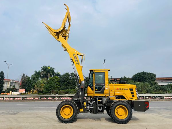 Máy Gắp Gỗ LGZT 946LF Bản Cao Cấp