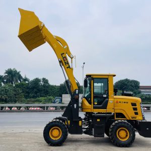 Máy xúc lật LGZT 932LF Bản Cao Cấp