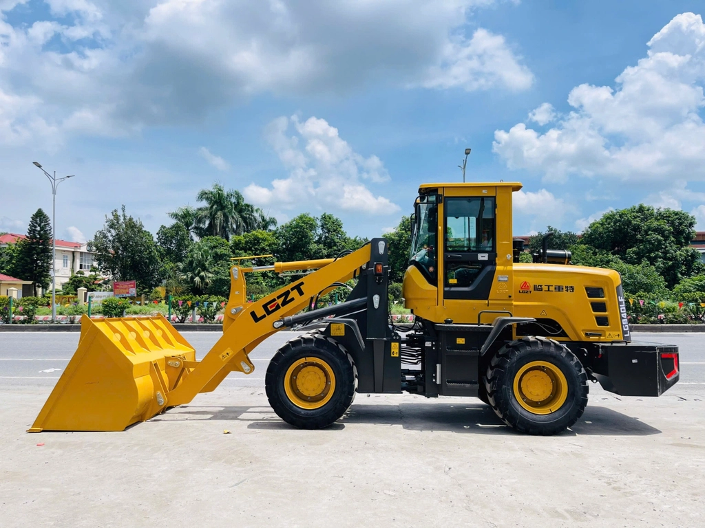 Máy xúc lật LGZT 940LF Bản Cao Cấp