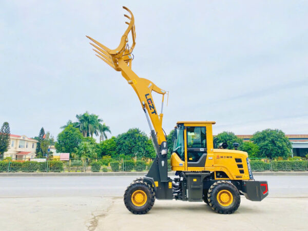 Máy gắp mẫu 3