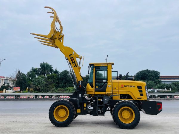 Máy gắp Mẫu 7